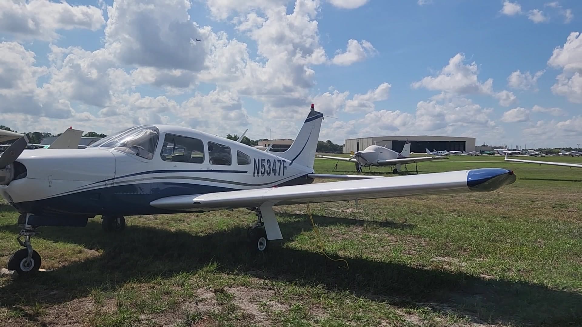 N5347F - Piper PA-28R Arrow