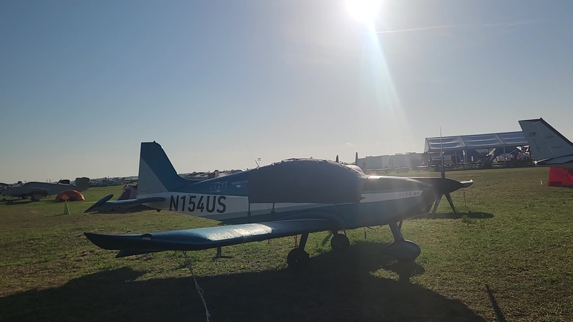 N154US - Direct Fly S R O ALTO NG