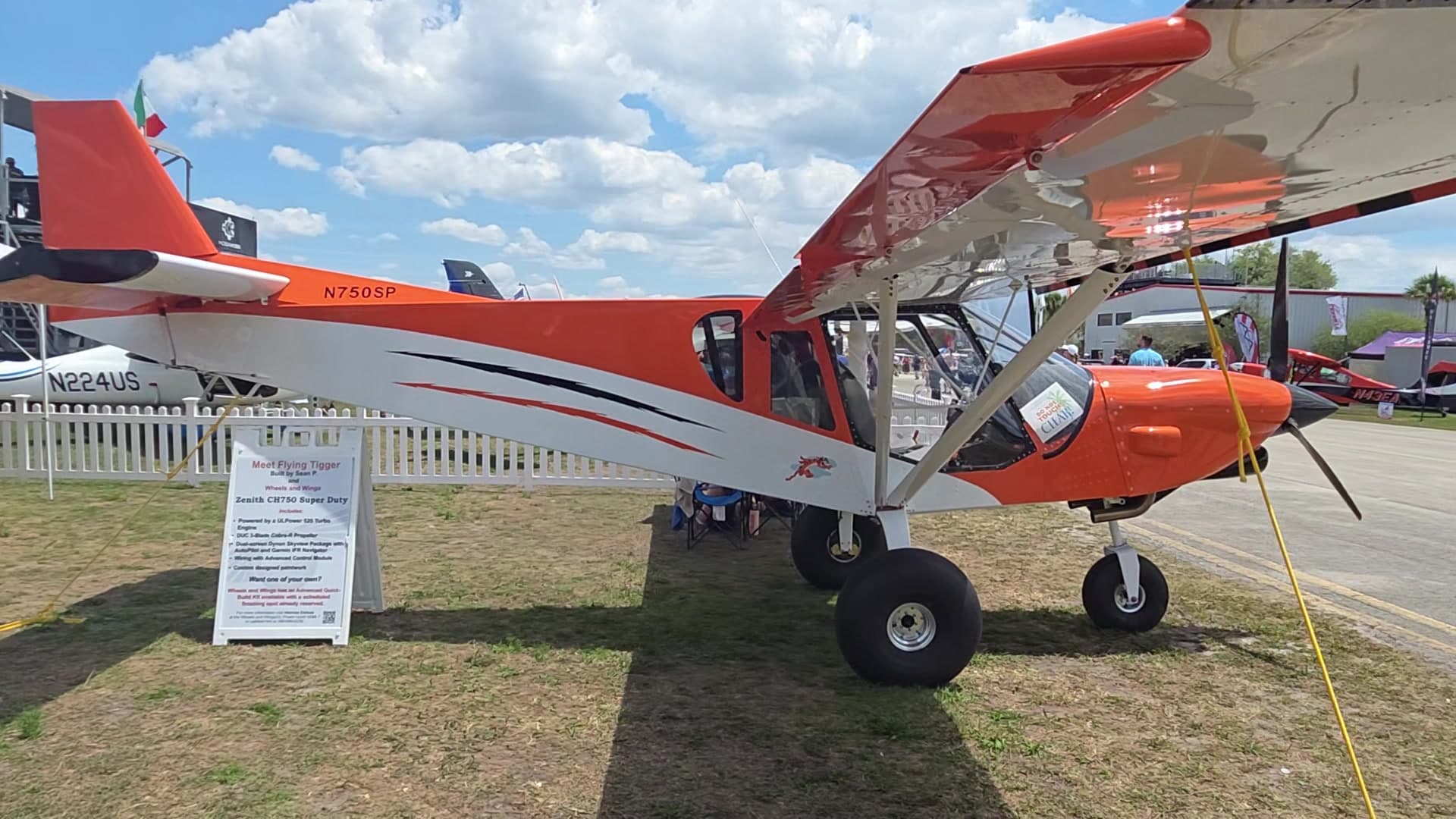 N750SP - Zenith CH750 Super Duty