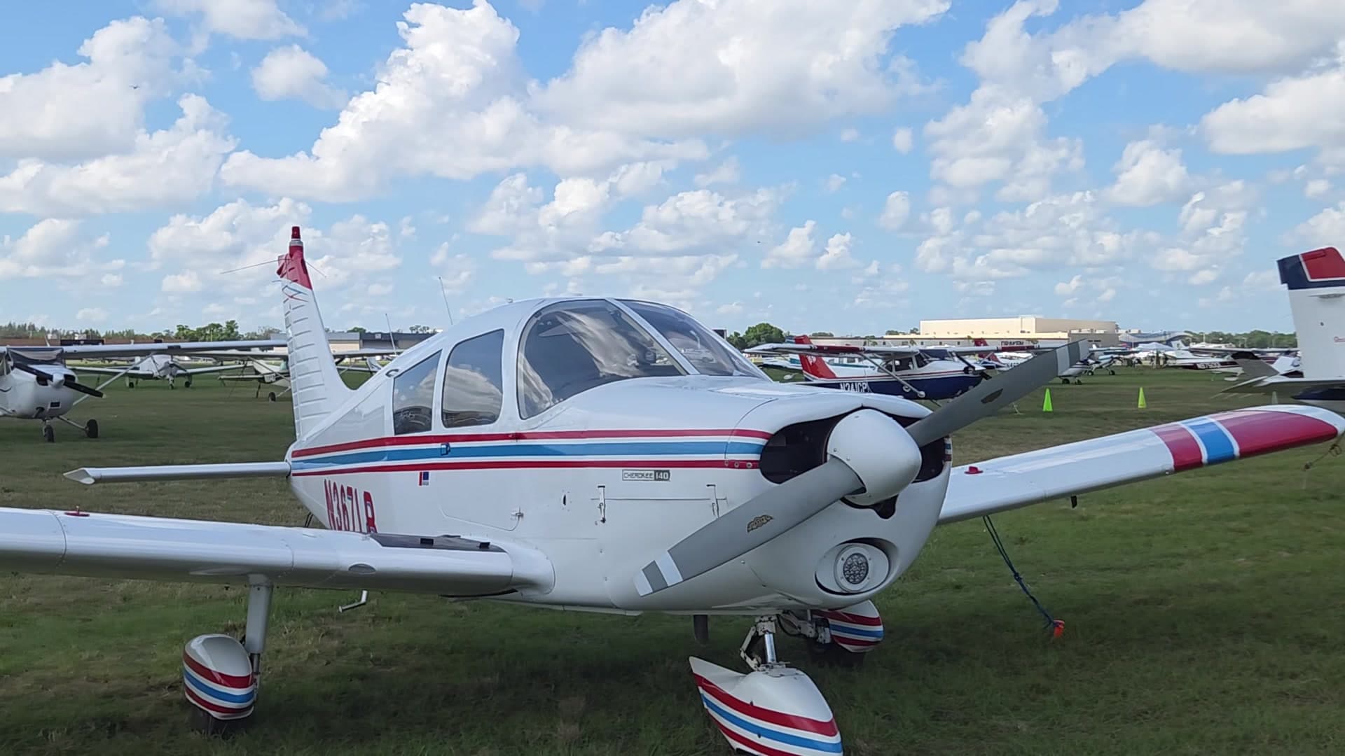 N361LA - Piper PA-28 Cherokee 140