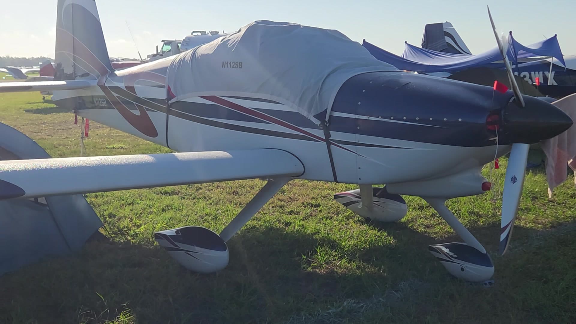 N112SB - Balmos Scott M RV-9A