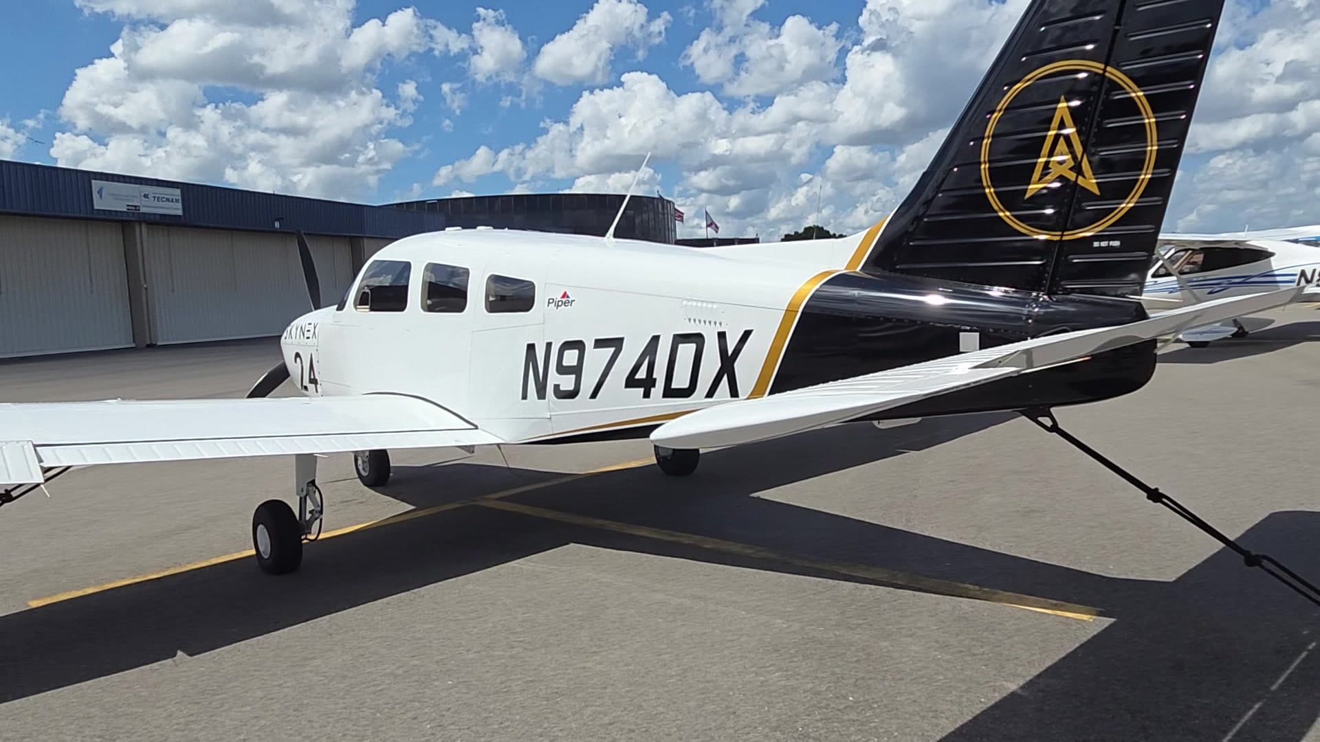 N974DX - Piper PA-46 M350/M500