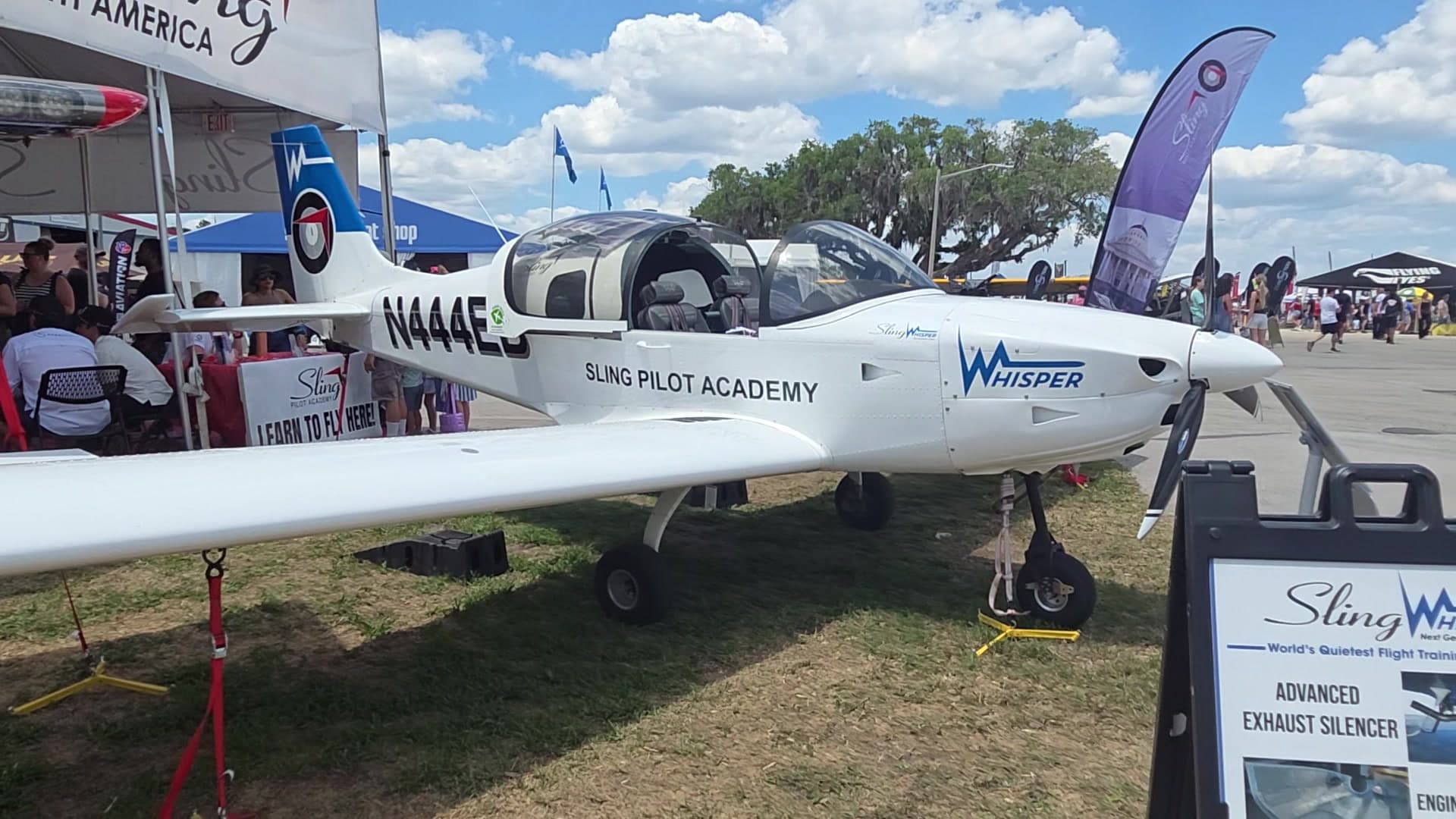 N444E - Sling TSi
