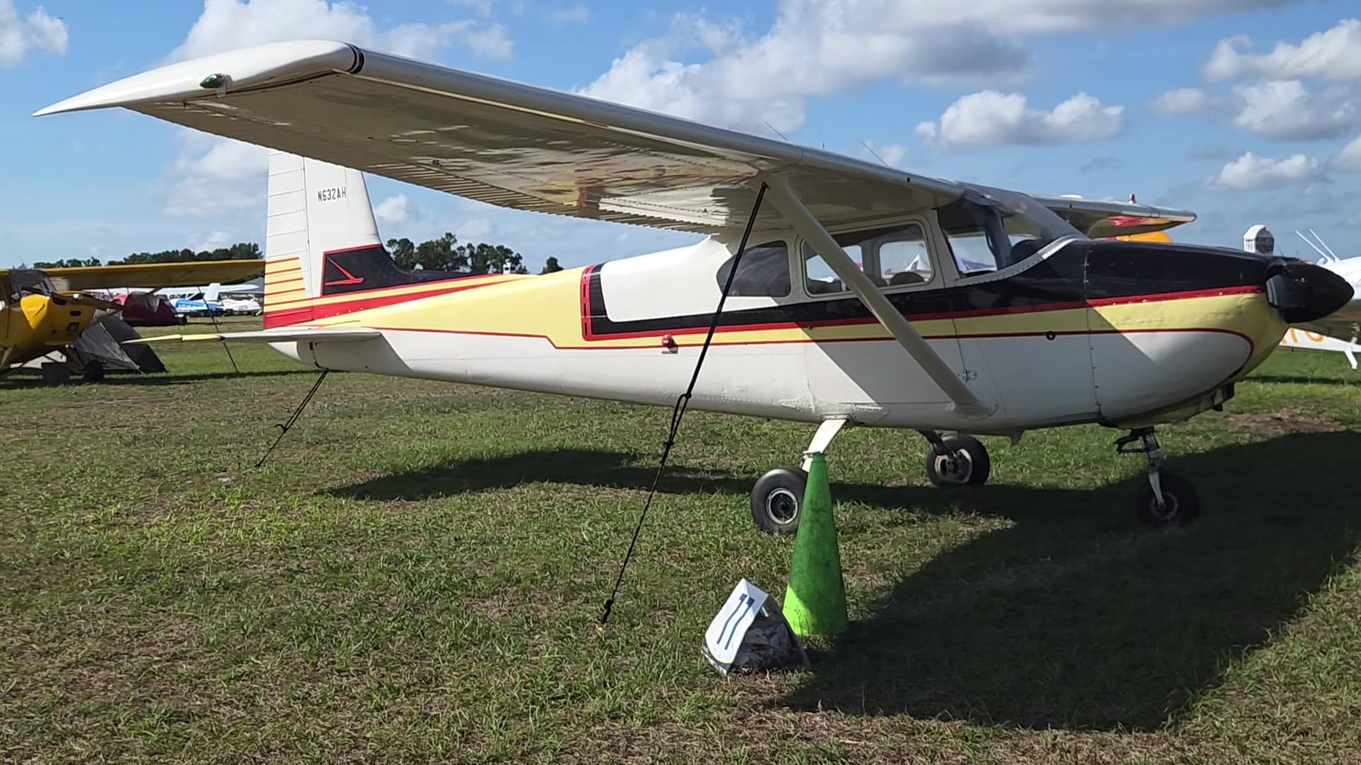 N632AH - Cessna 182A