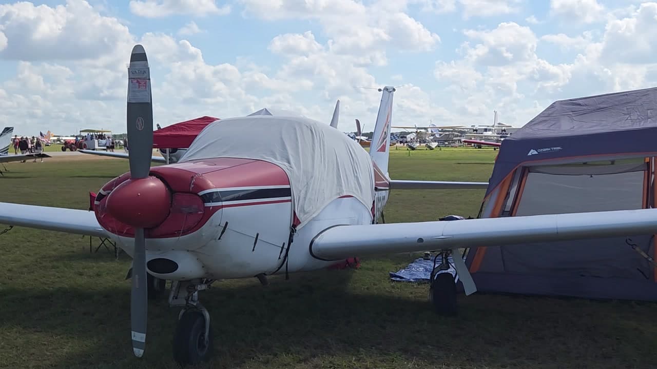 N9248P at KLAL