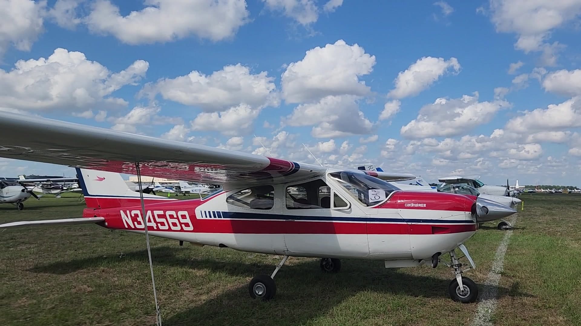 N34569 - Cessna 177RG Cardinal