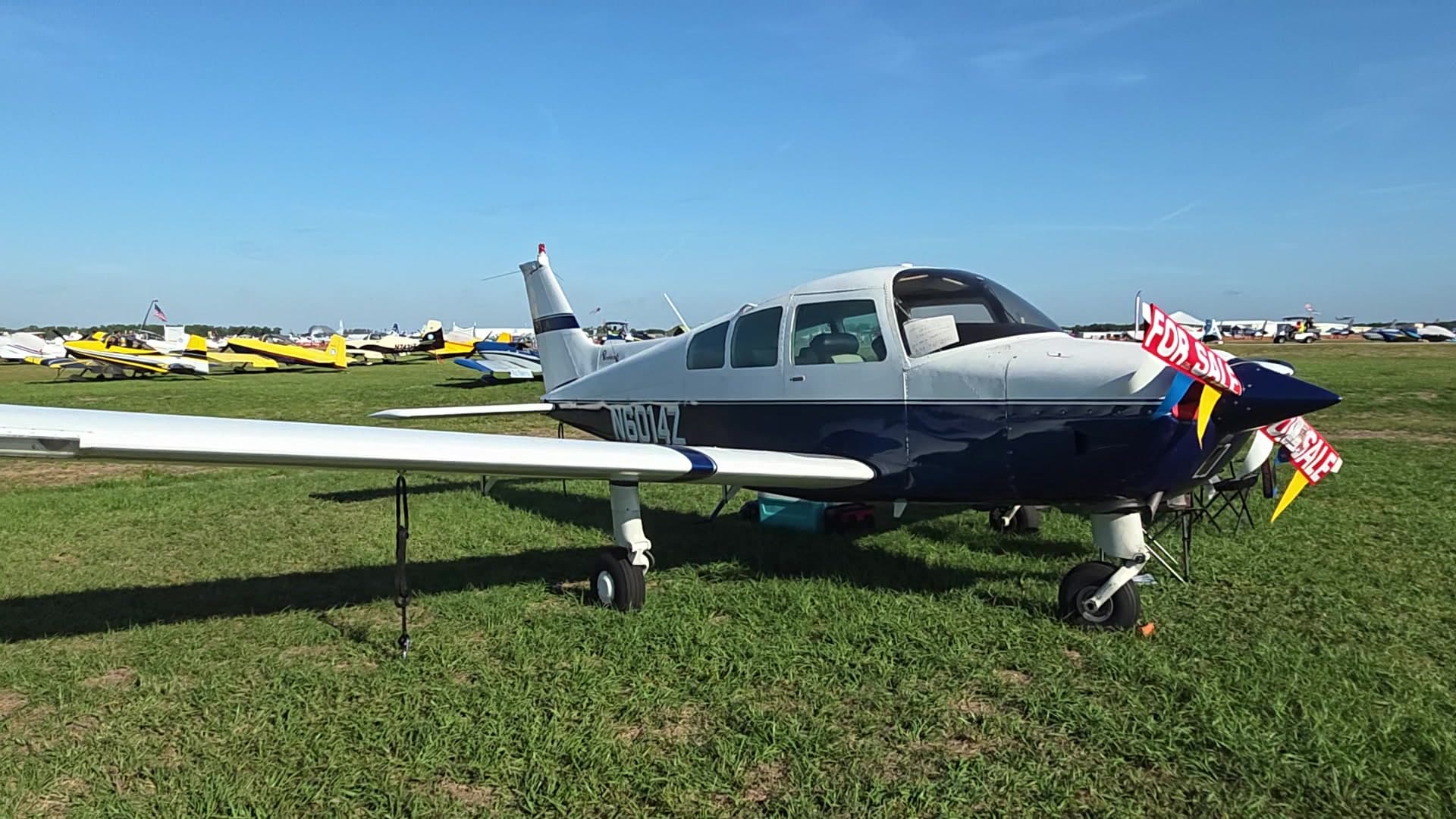 N6014Z - Beechcraft C23