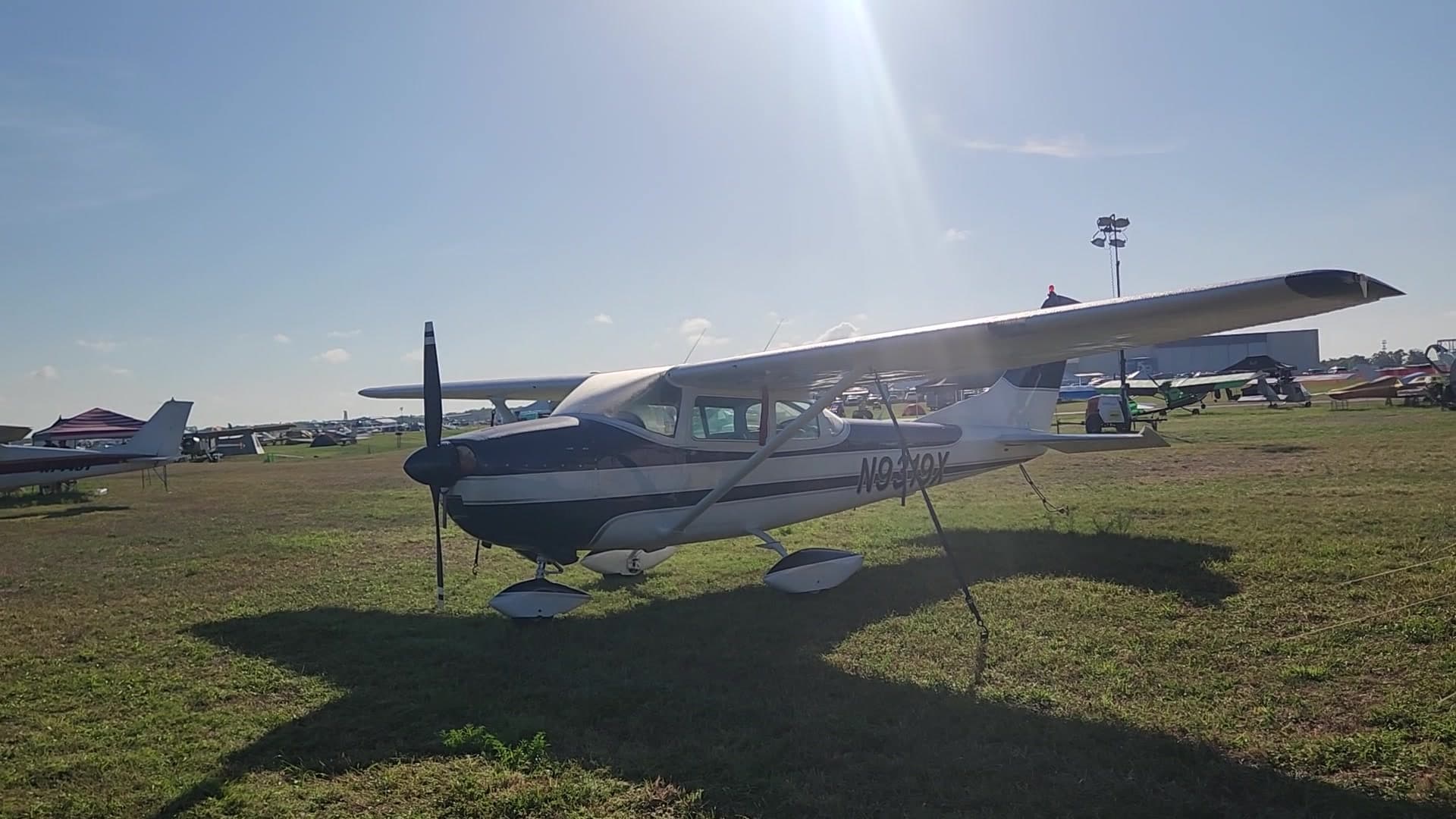 N9839Y - Cessna 172