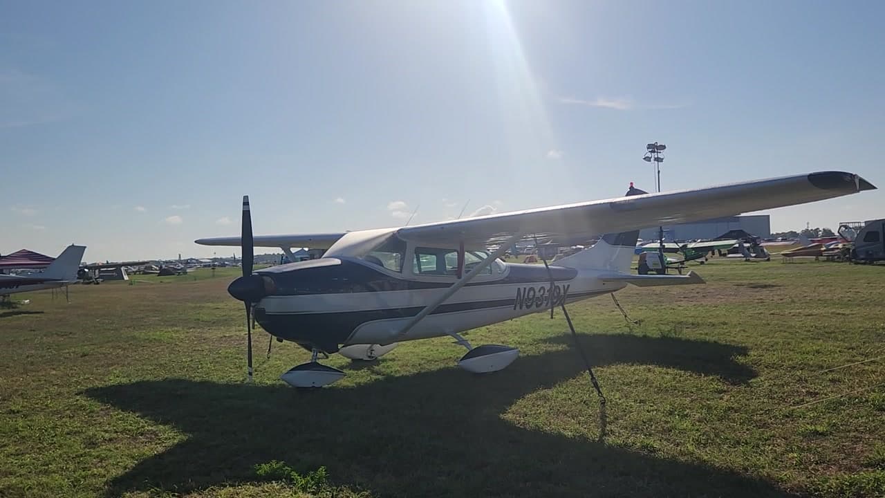 N9839Y at KLAL