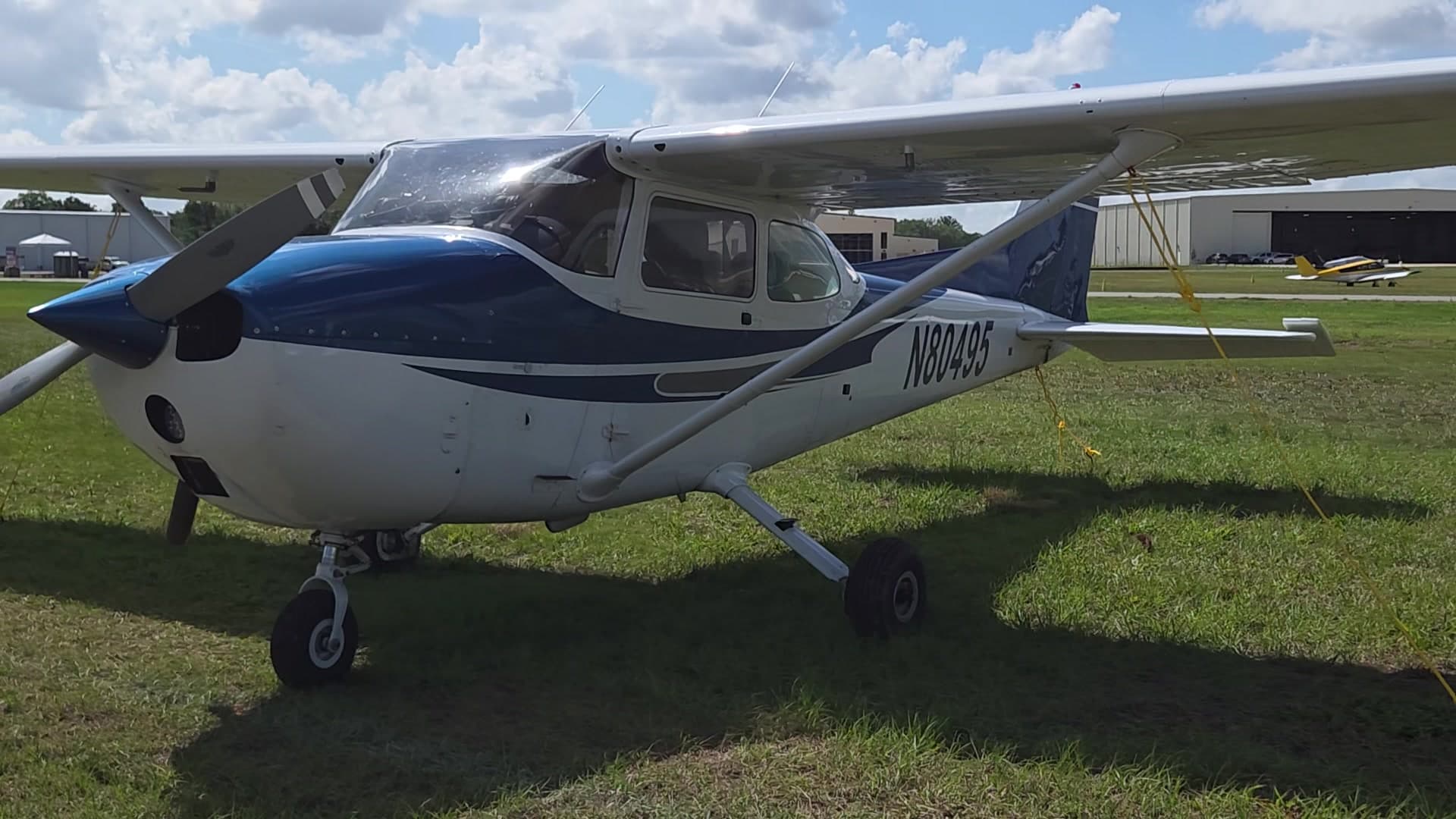 N80495 - Cessna 172 Skyhawk