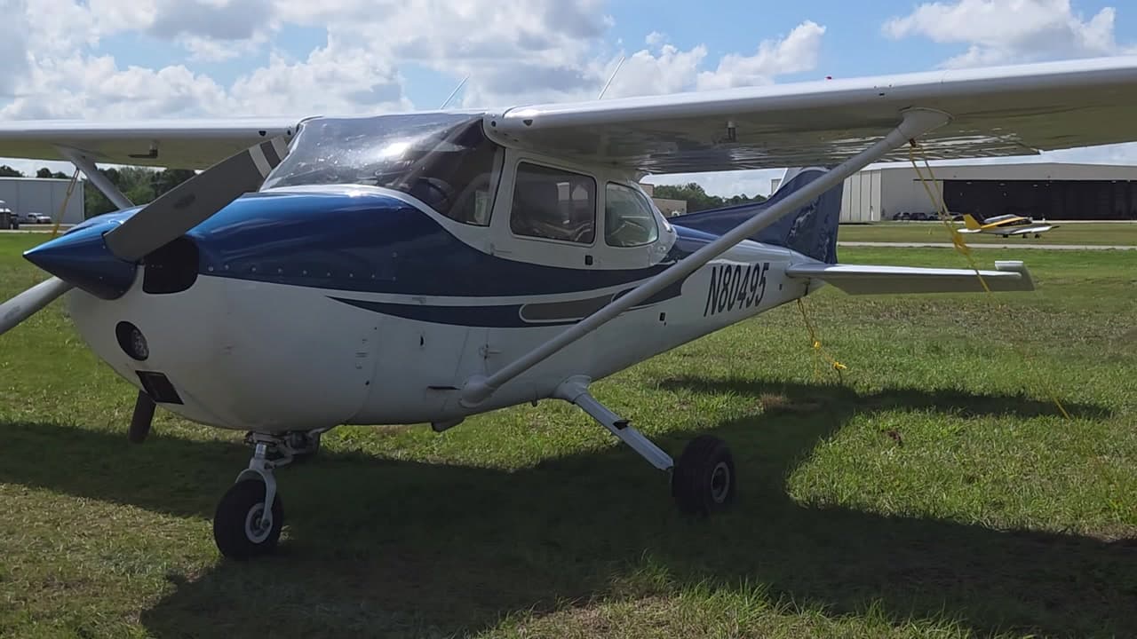 N80495 at KLAL