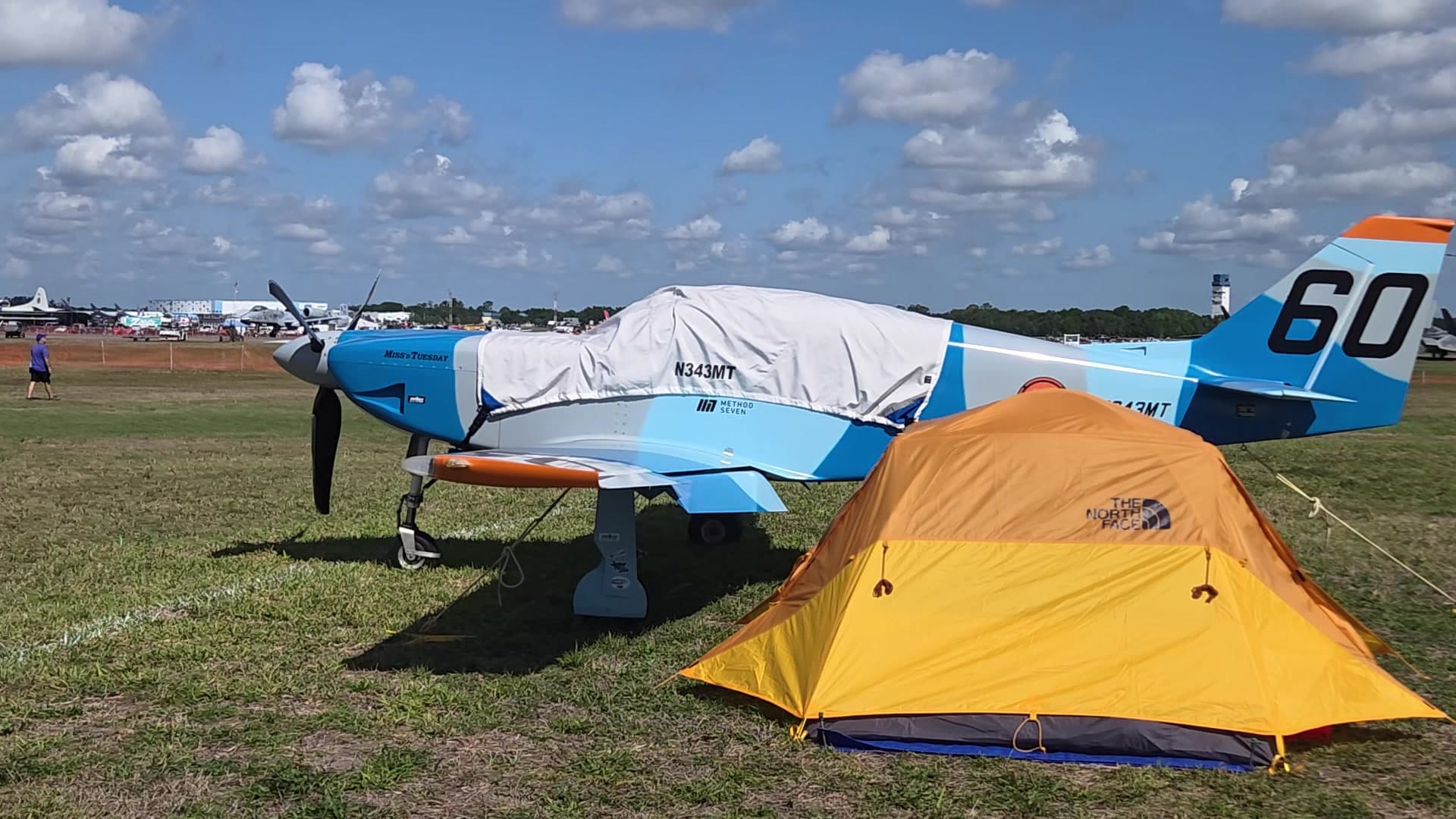 N343MT - Van's RV-14A