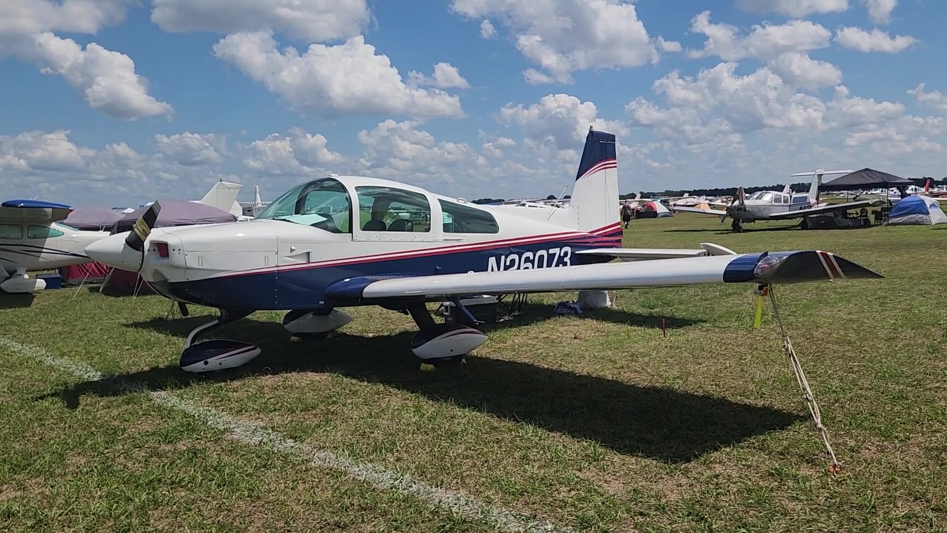 N26073 - Vans RV-10