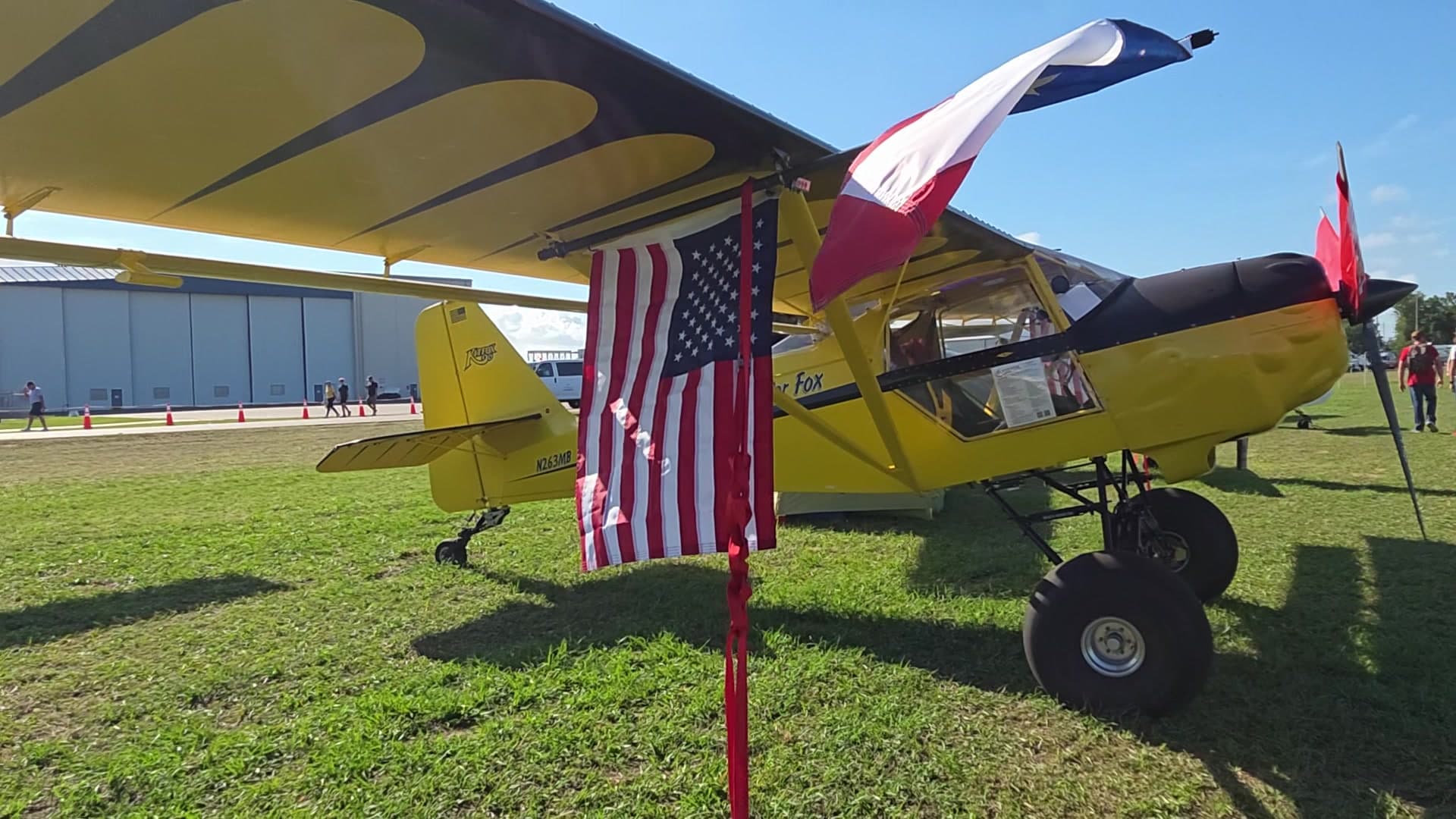 N263MB - Swayne T Robertson P A KITFOX 4