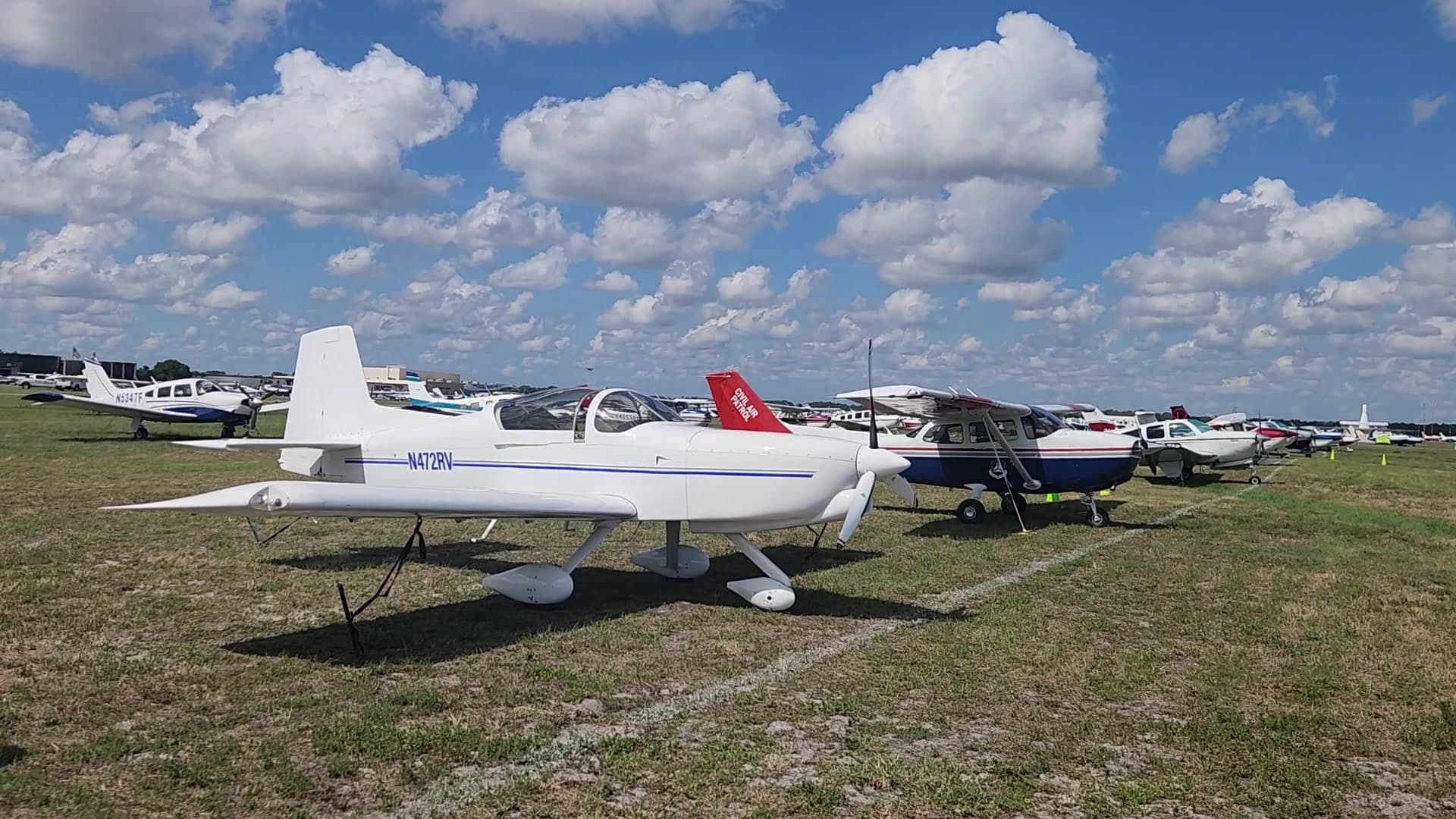N472RV - Van's RV-10