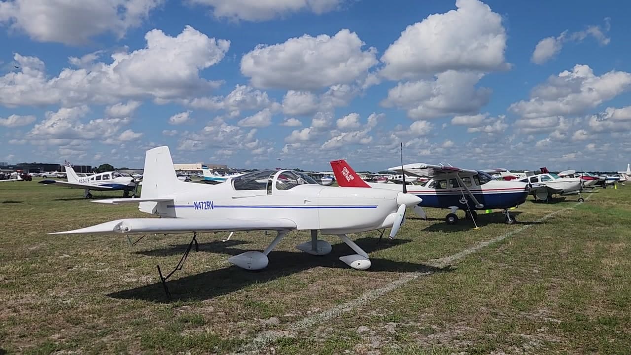 N472RV at KLAL