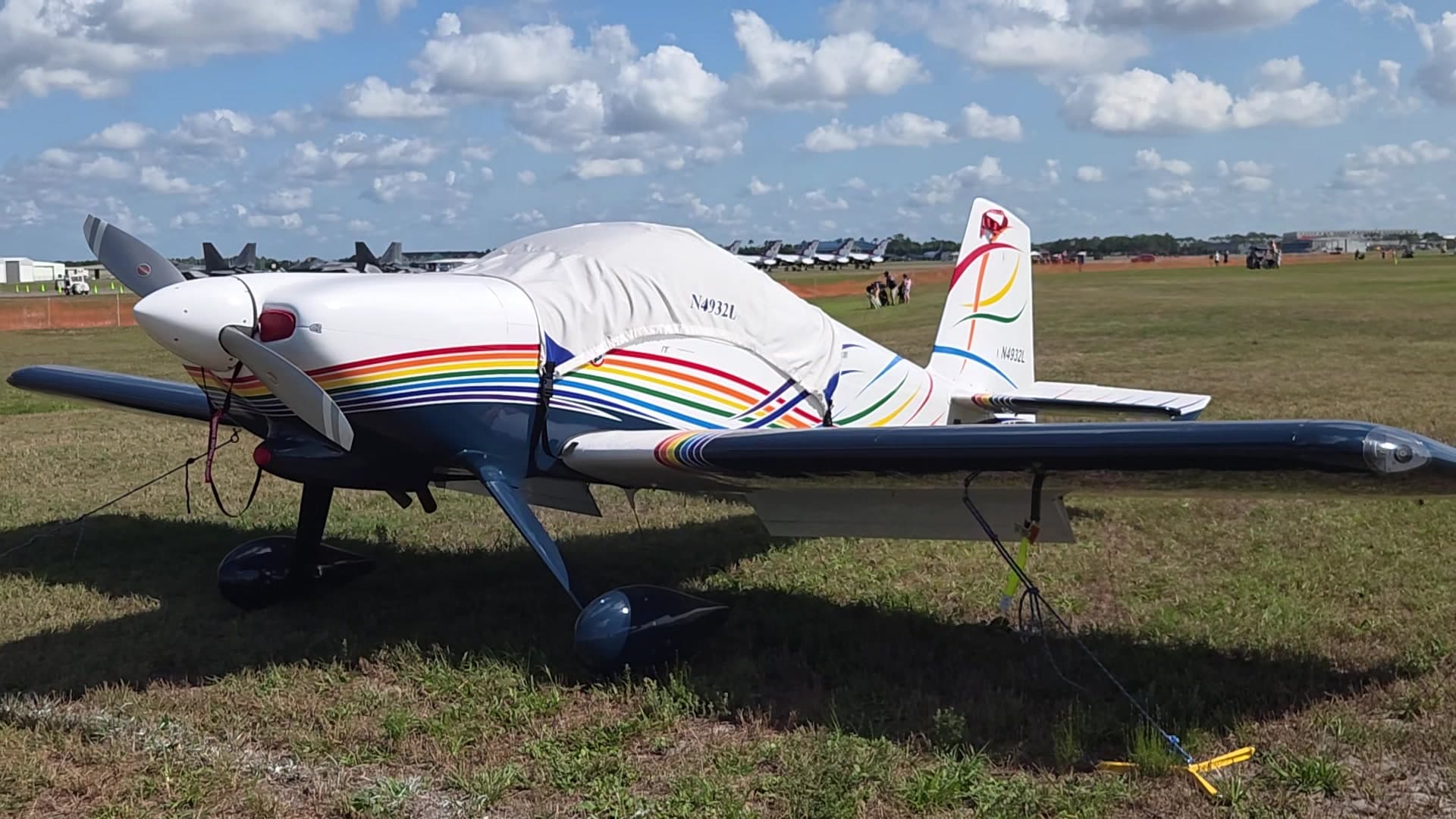 N4932L - Frye Dwight R VANS RV-7
