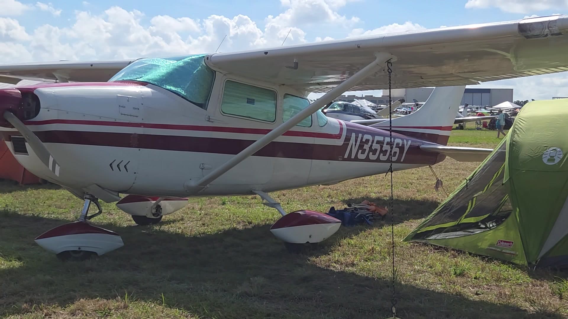 N3556Y - Cessna 182F
