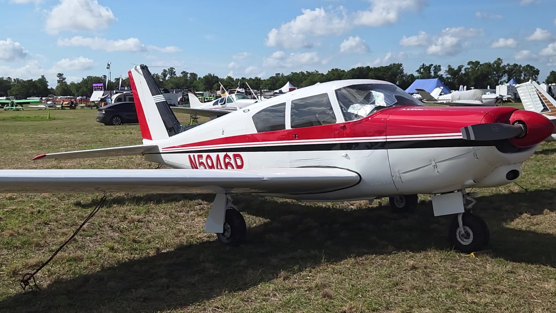 N5046D - Piper PA-24 Comanche