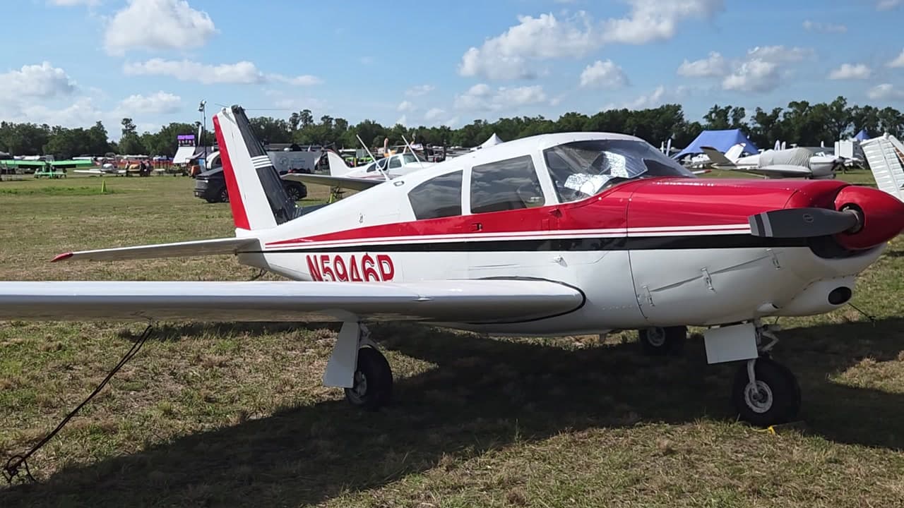 N5046D at KLAL