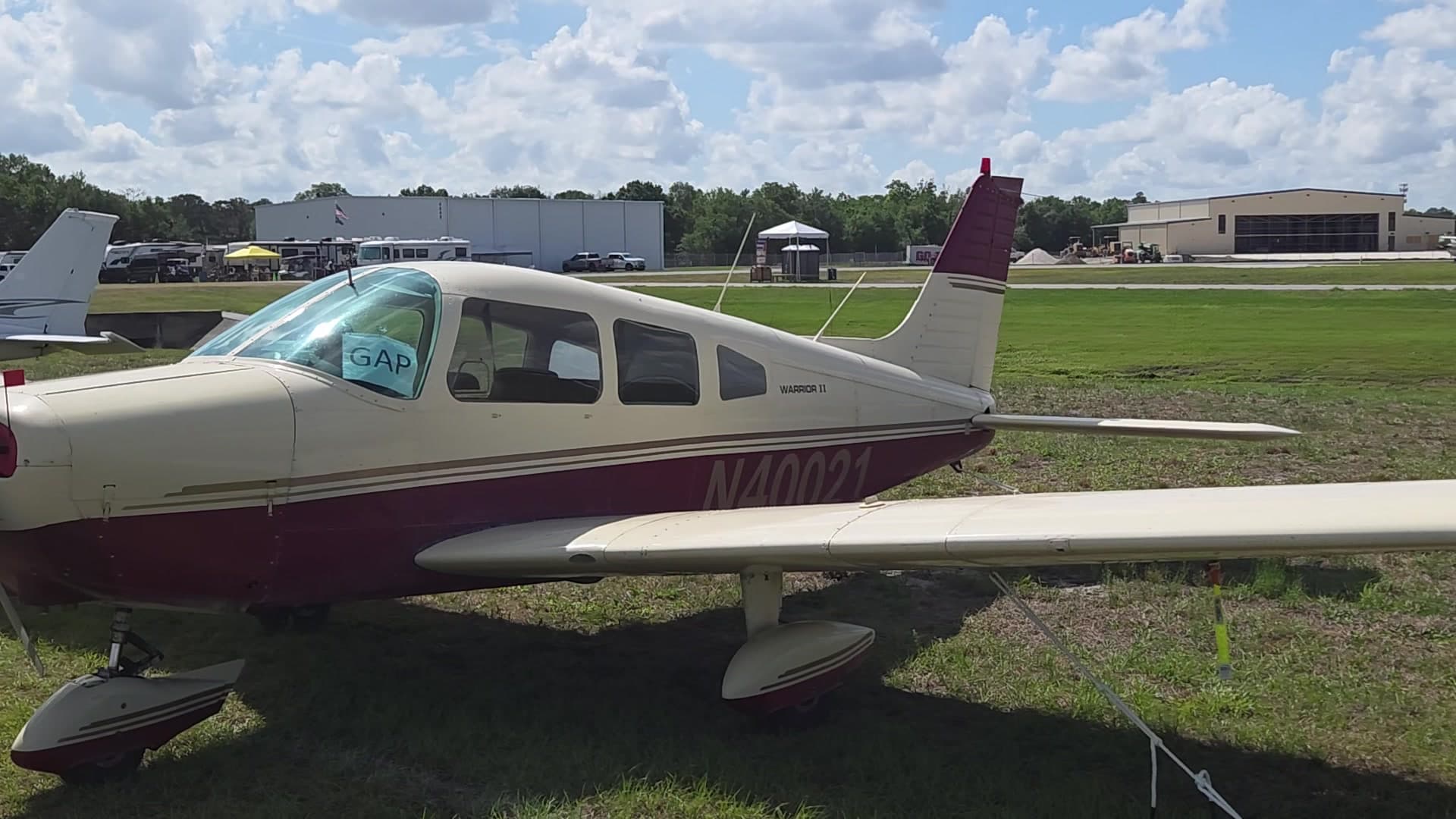 N40021 - Piper PA-28-161 Warrior II