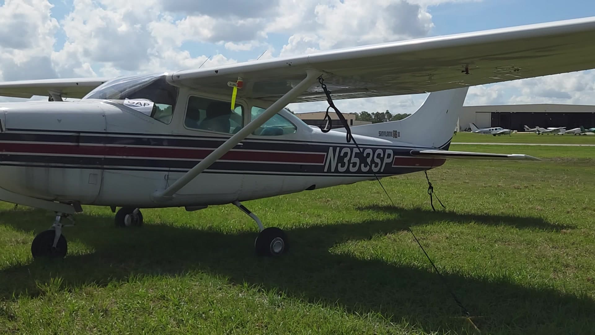 N353SP - Cessna 182 Skylane