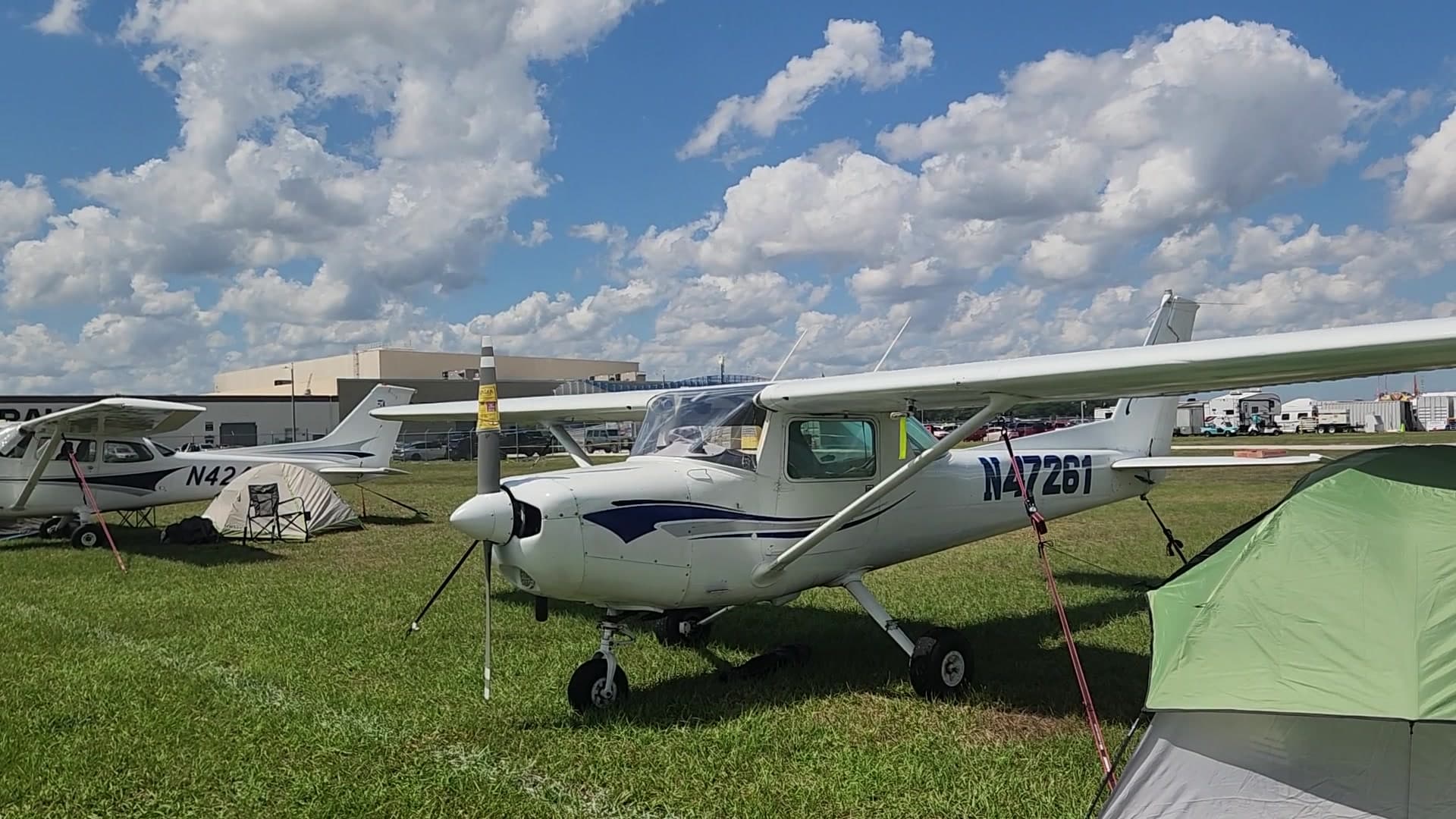 N47261 - Cessna 182