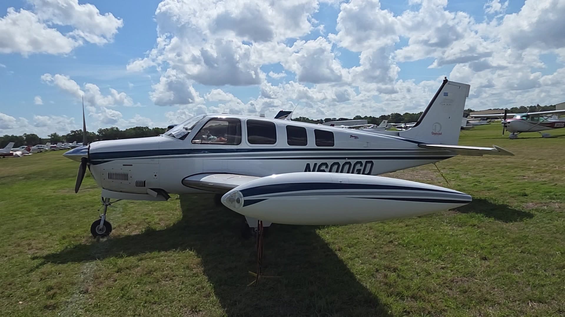 N600GD - Beechcraft Bonanza