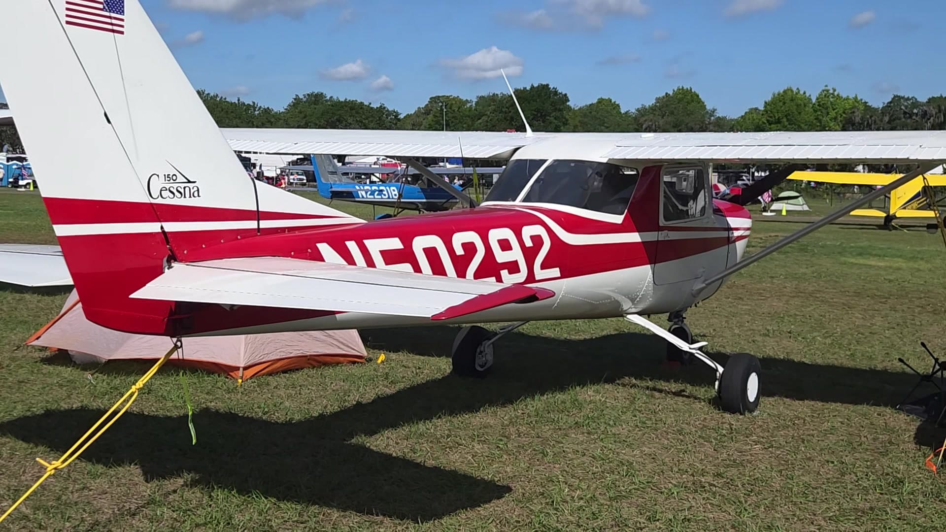 N50292 - Cessna 150H