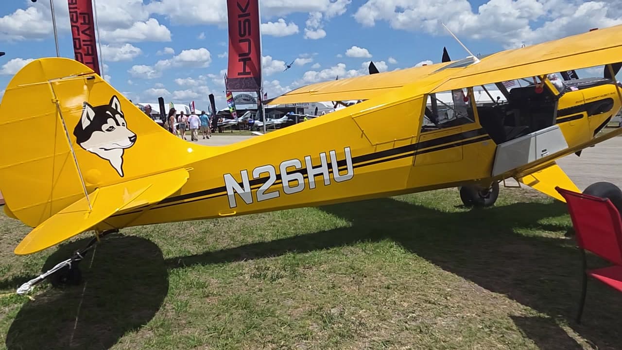 N26HU at KLAL