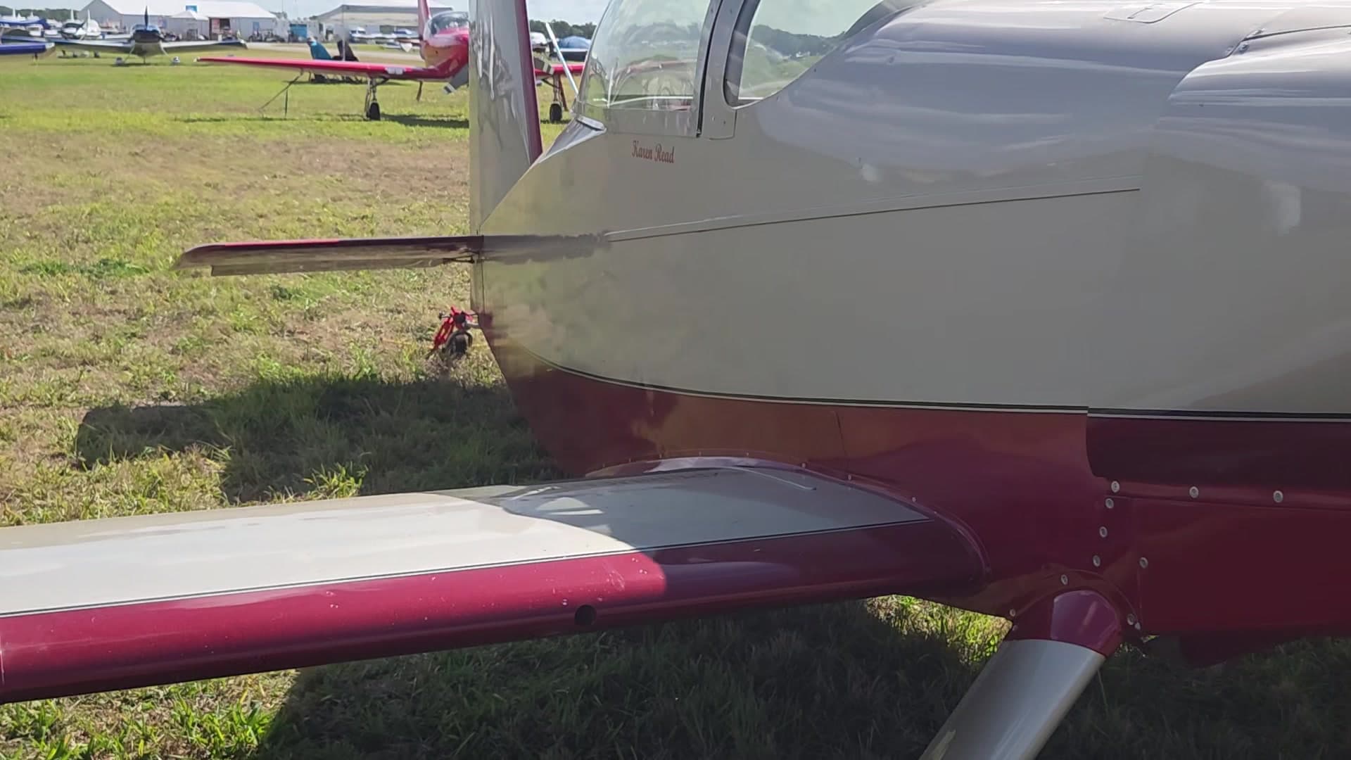 N718DR - Lancair Legacy