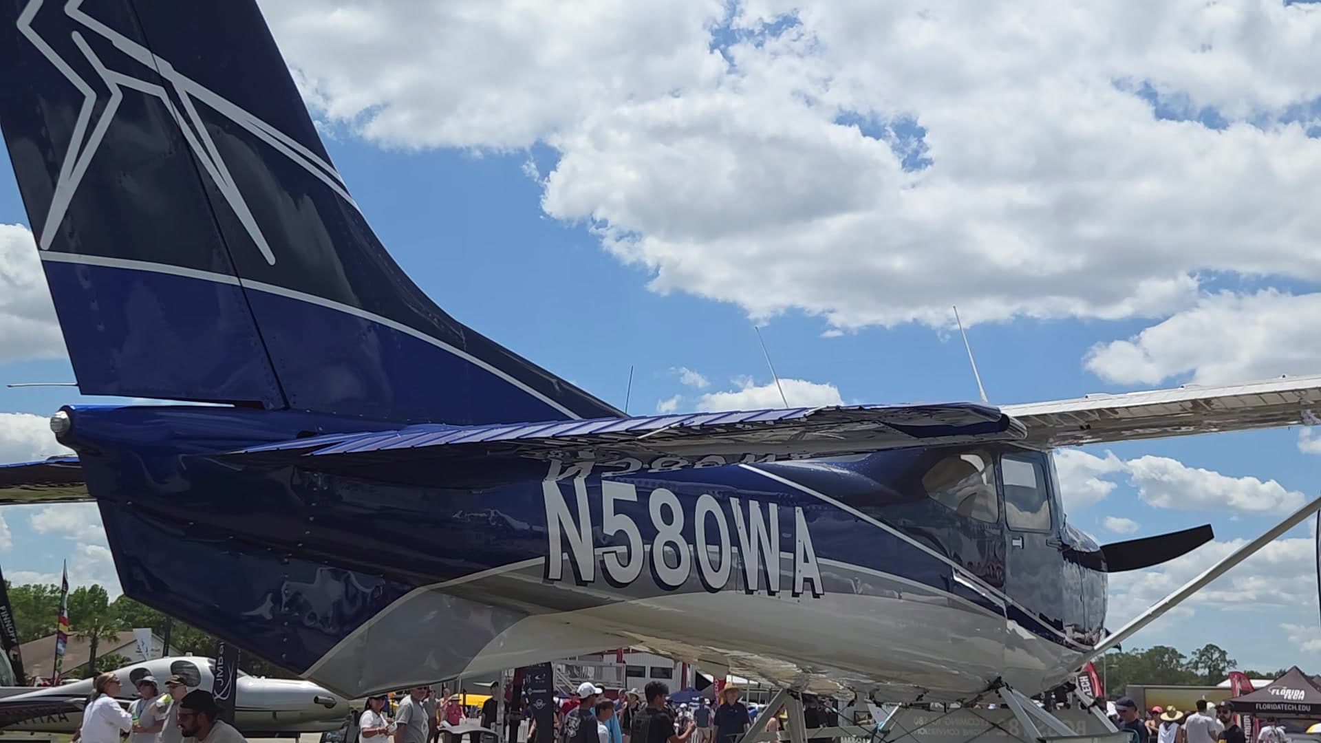 N580WA - Maule M-7-like taildragger