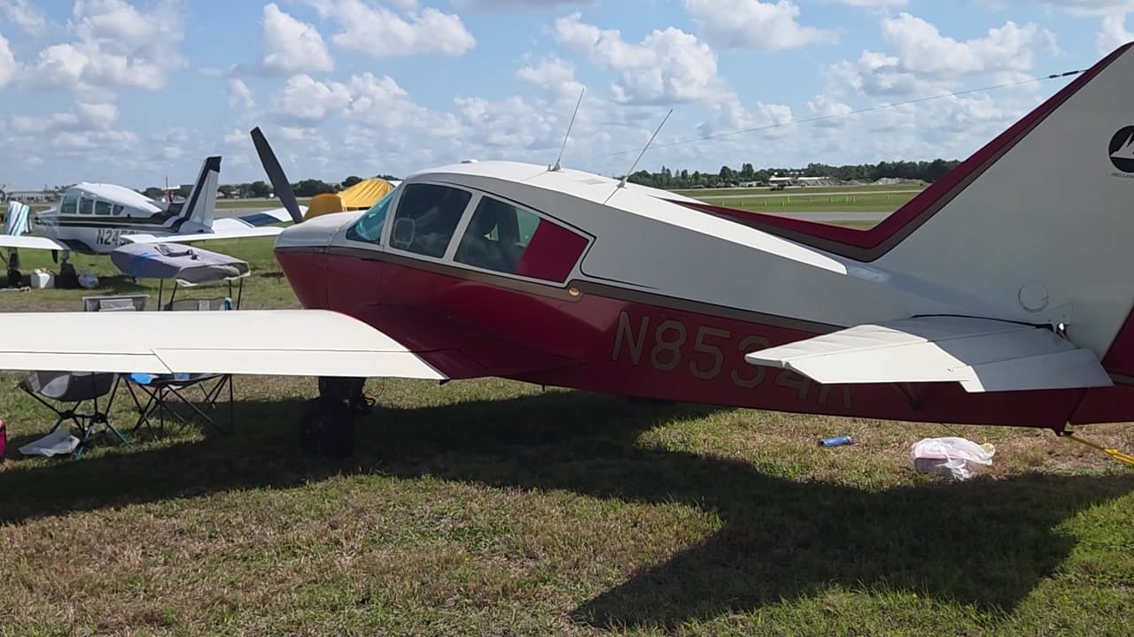 N85341 at KLAL