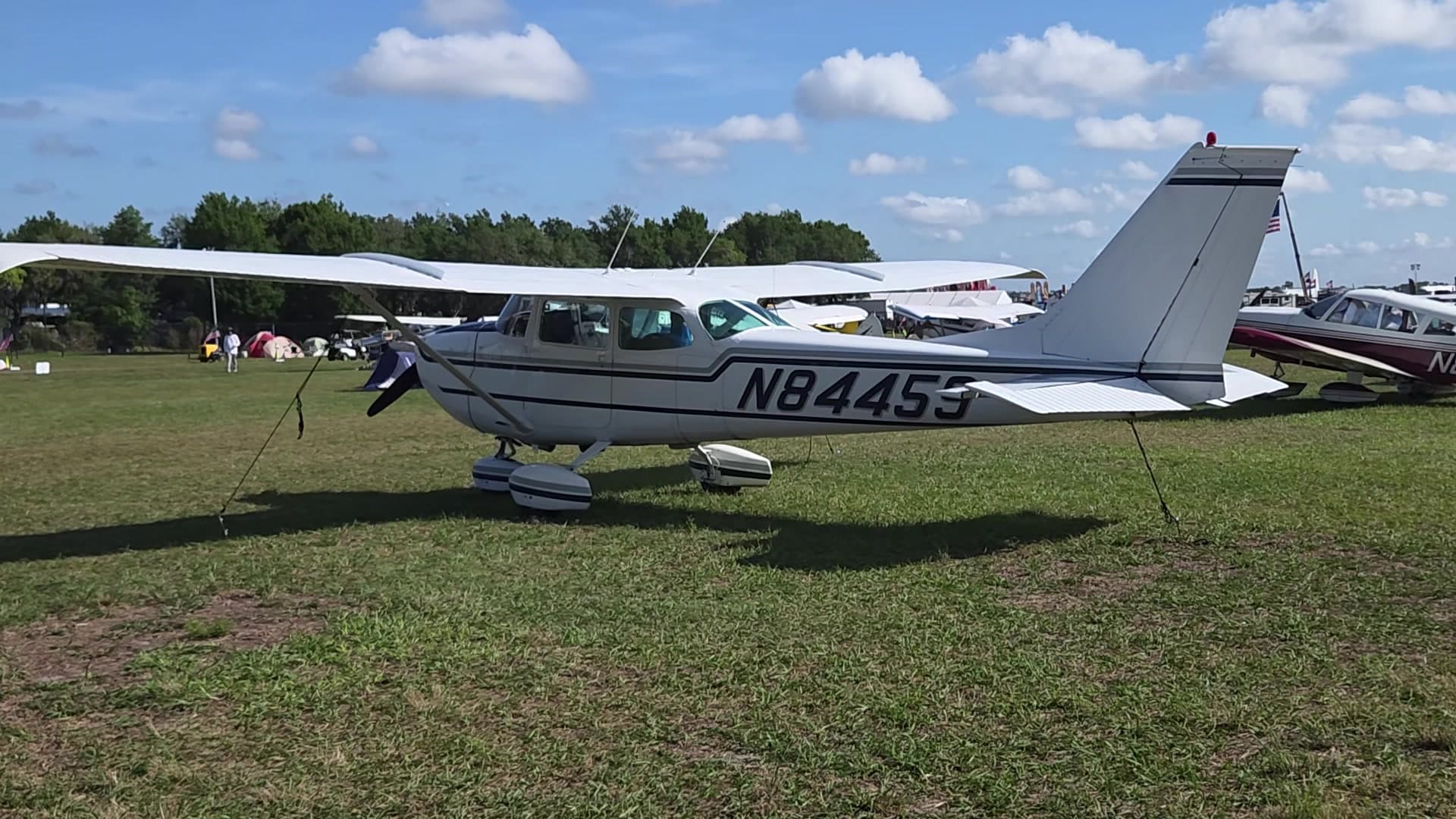 N84459 - Cessna 172K Skyhawk