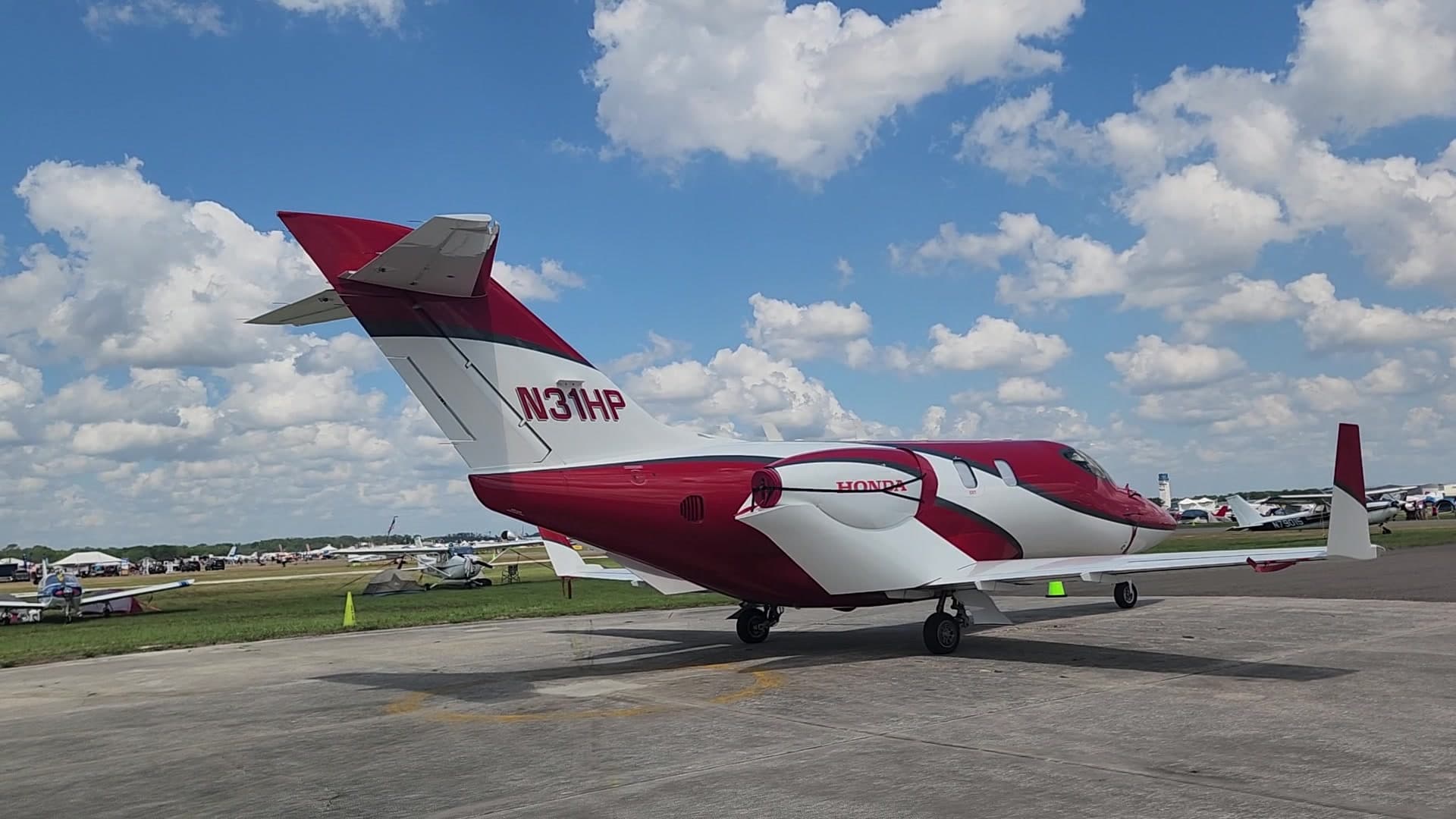 N31HP - HondaJet Elite S