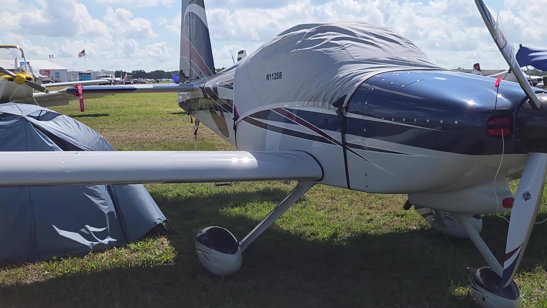 N112SB - Balmos Scott M RV-9A