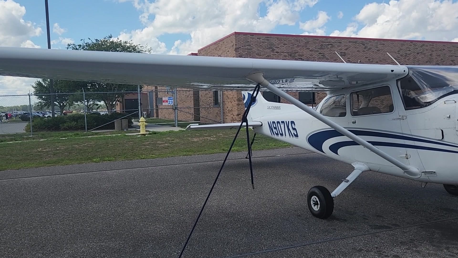 N907XS - Cessna 172 Skyhawk