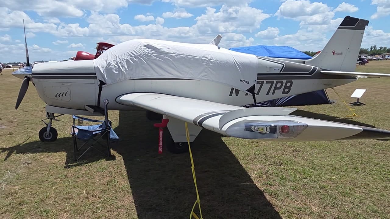 N777PB - Beechcraft A36 at KLAL