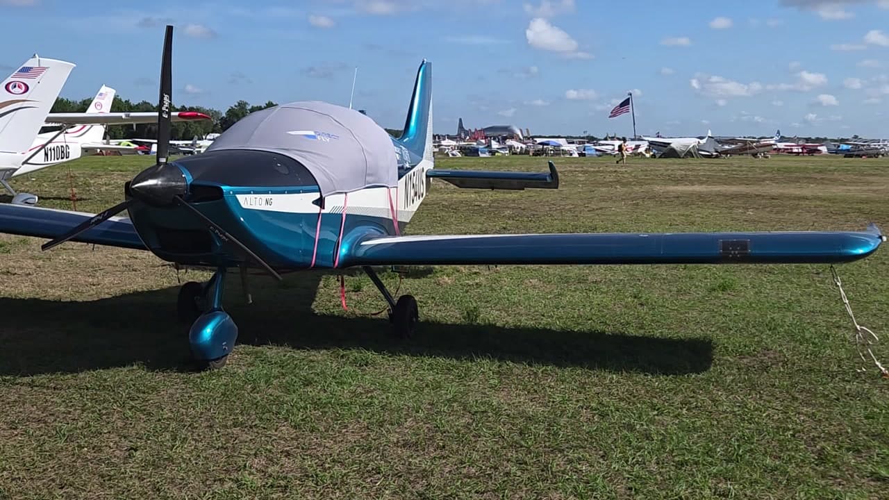 N154US - Direct Fly S R O ALTO NG at KLAL