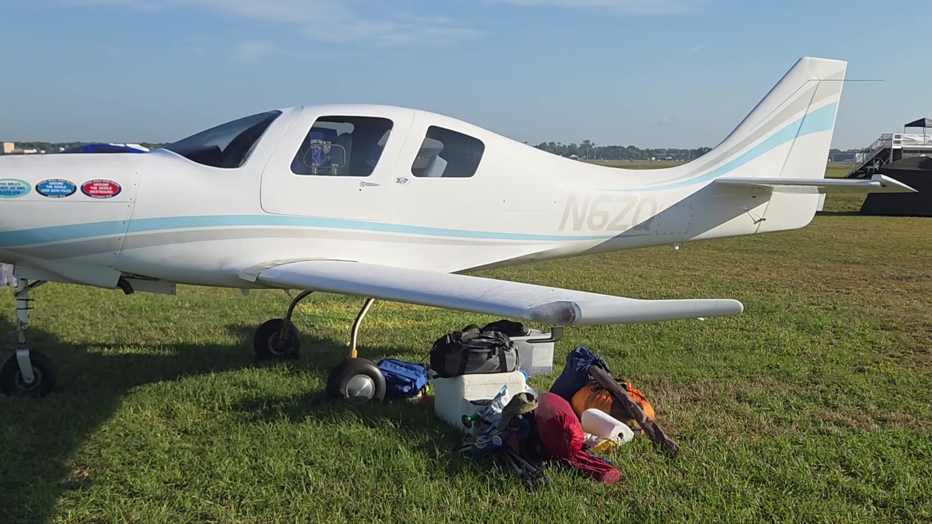 N6ZQ - Harrelson William C LANCAIR IV