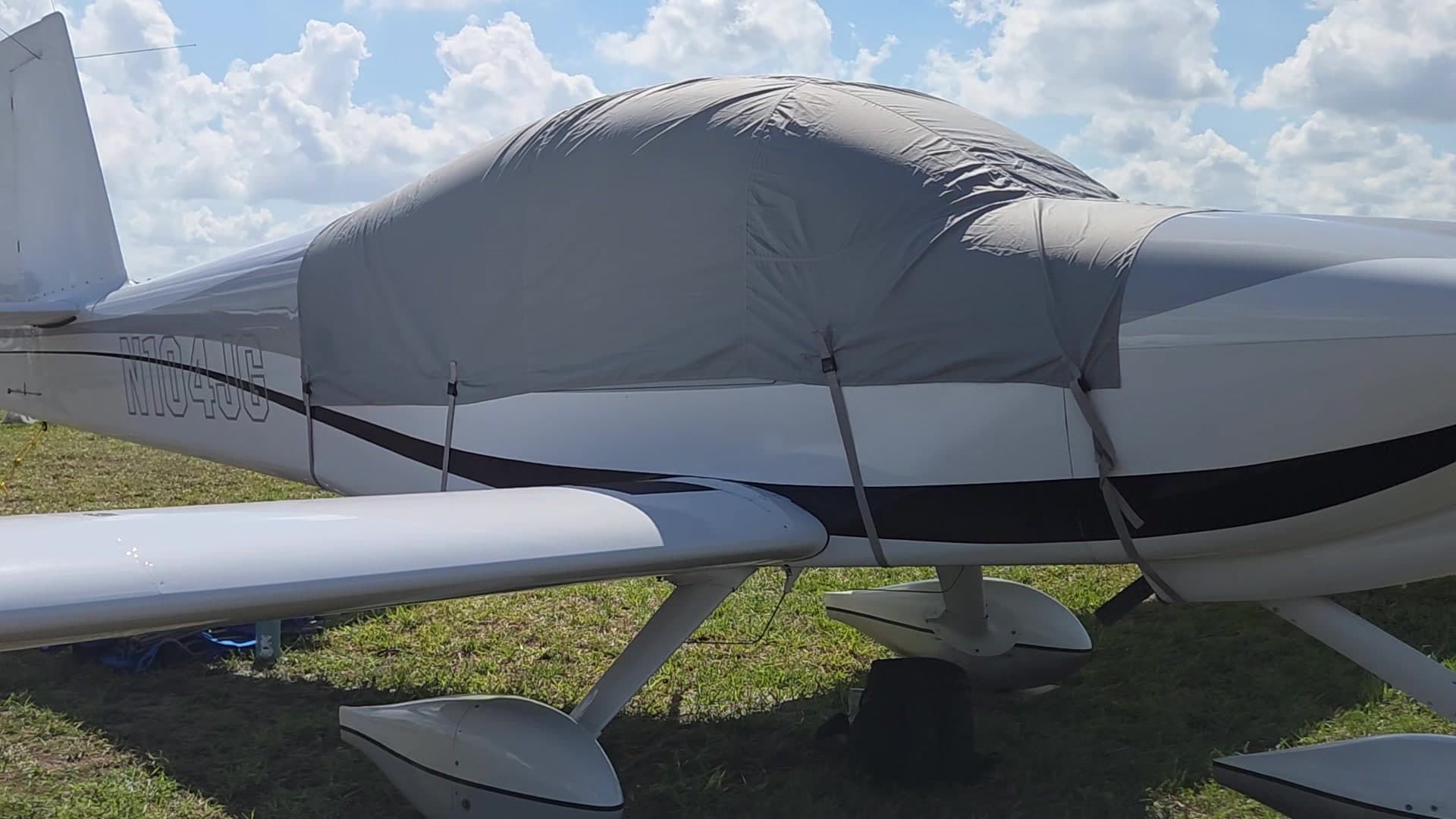 N104JG - Cirrus SR22