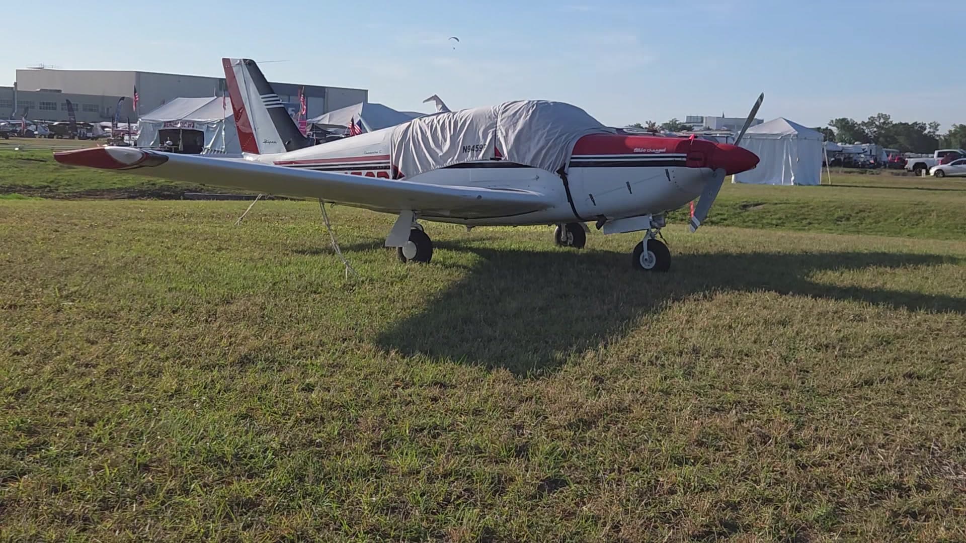 N9459P - Piper PA-24-260