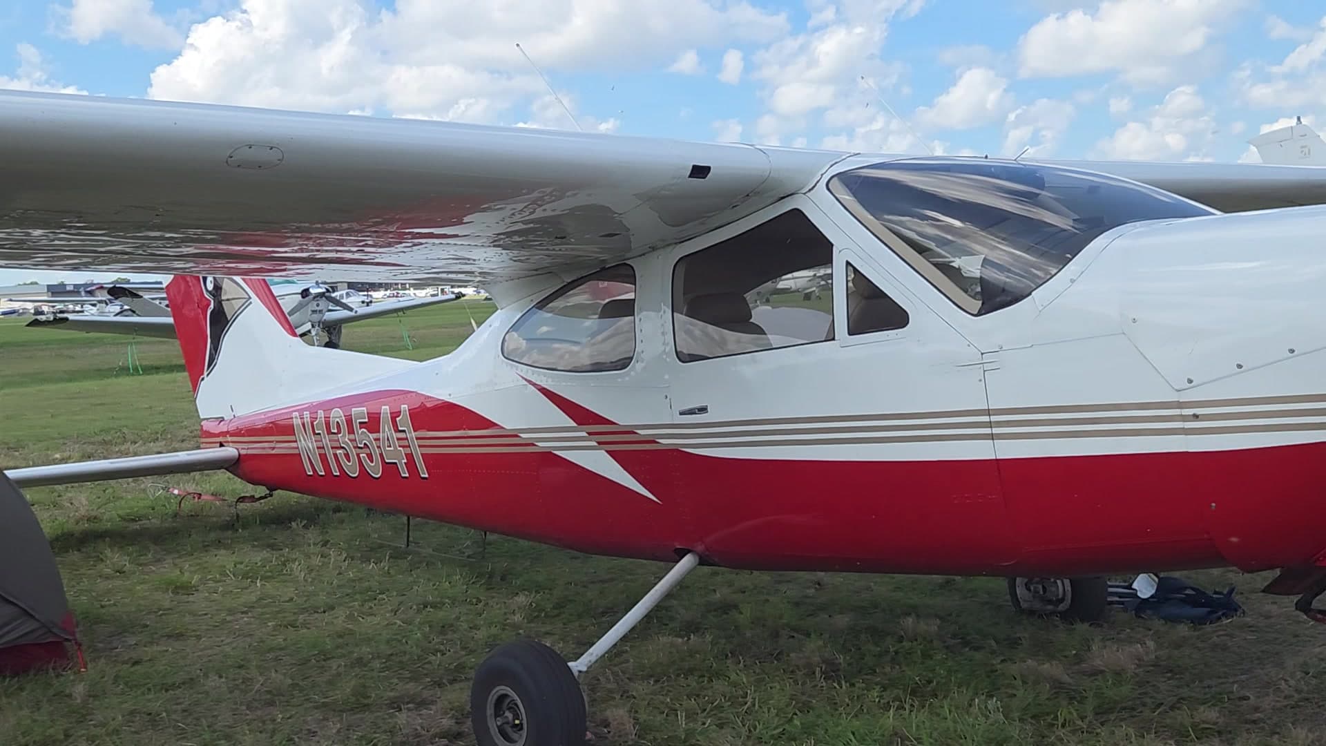 N13541 - Cessna 177B Cardinal