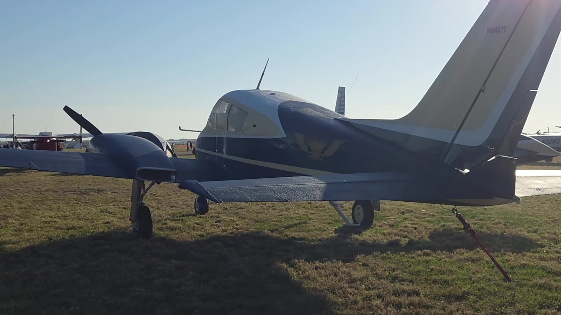 N6817T - Cessna 310D