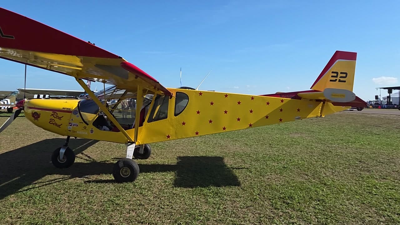 N755SB at KLAL
