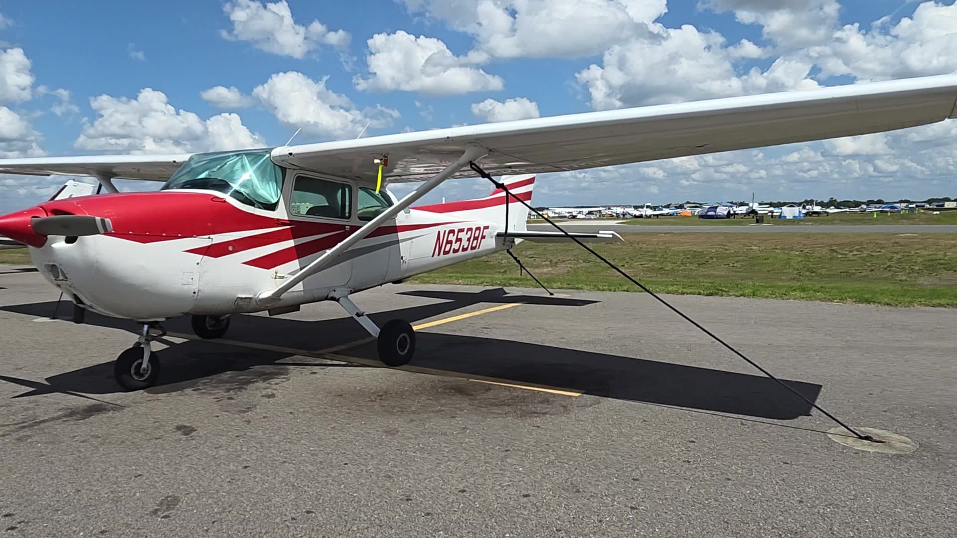 N6538F - Cessna 172