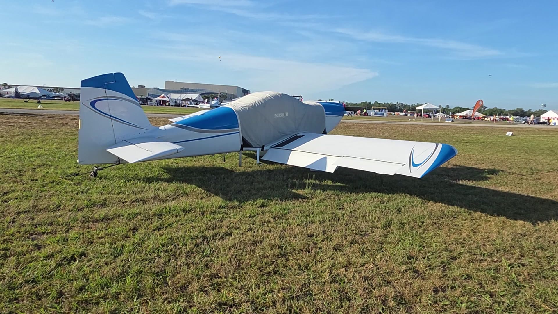 N158IR - Van's RV-8