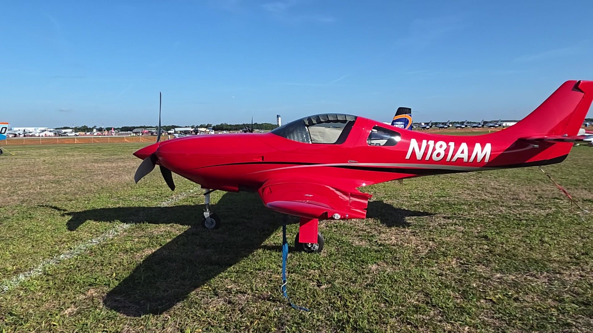 N181AM - Molny Adam J LANCAIR LEGACY