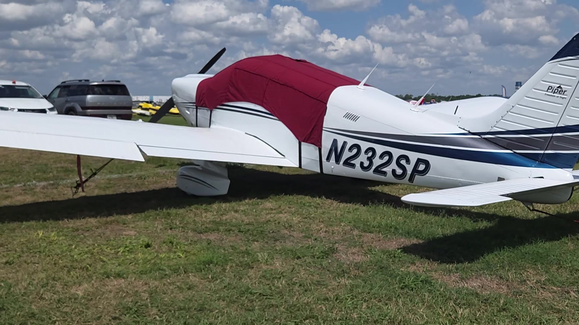 N232SP - Piper PA-46 Malibu/Mirage