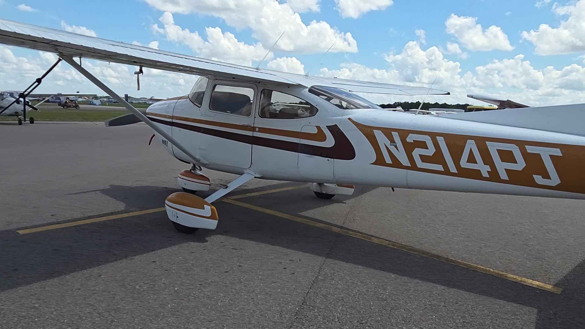 N214PJ - Cessna 182 Skylane